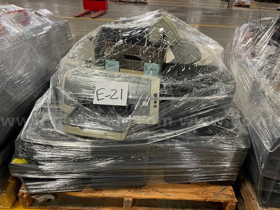 Lot of Various Printers and Electronics