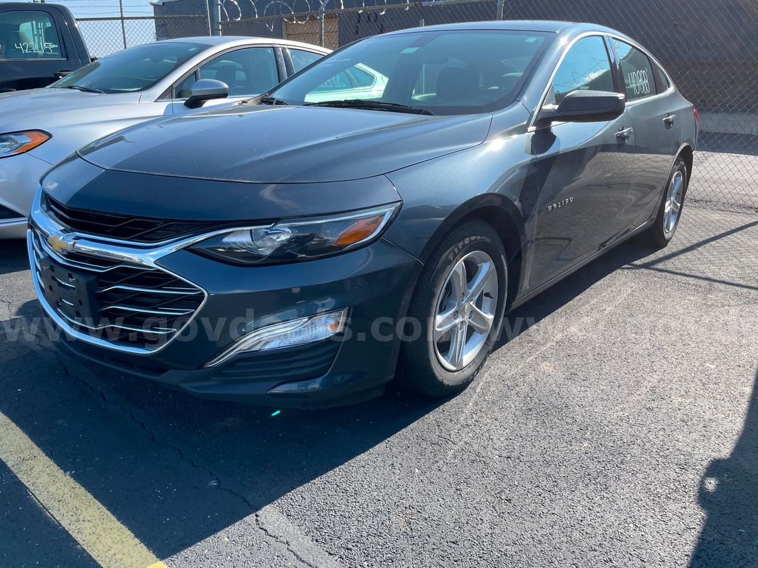 2020 Chevrolet Malibu SEDAN 4-DR, 1.5L L4 **VERY LOW MILES!!