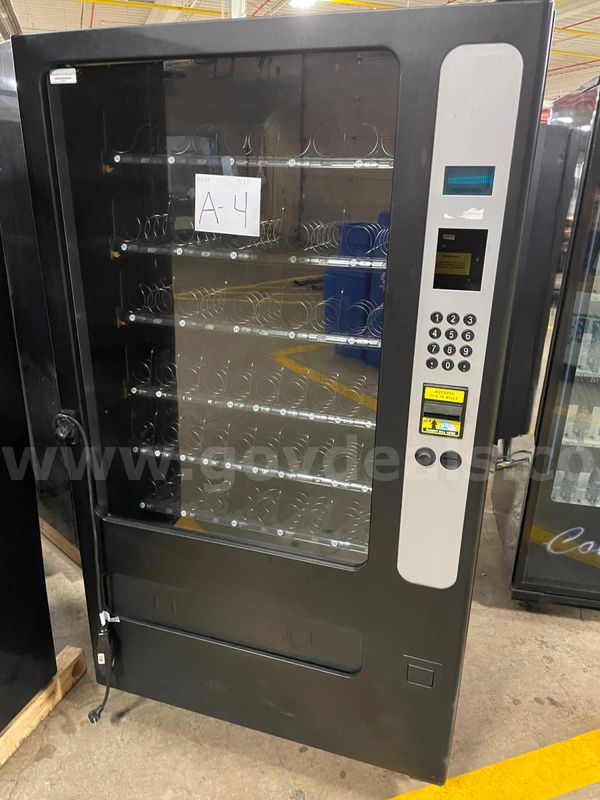 USI Snack Vending Machine, Model 3509