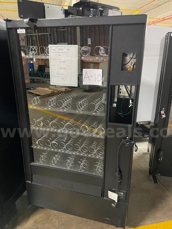 AP Crane Snack Vending Machine, Model 933