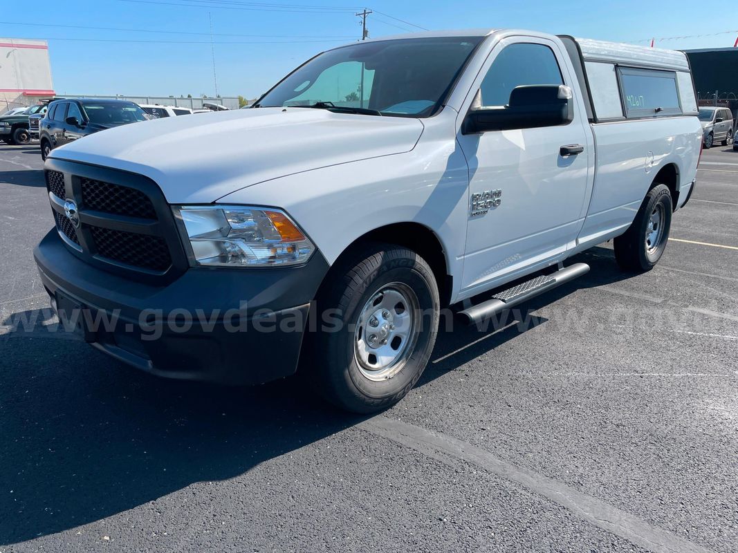 2019 RAM 1500 Classic 2WD REG CAB PICKUP 2-DR, 3.6L V6