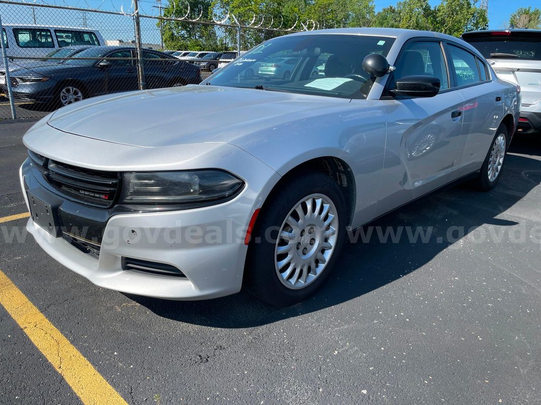 2022 Dodge Charger AWD Police Package SEDAN 4-DR, 3.6L V6