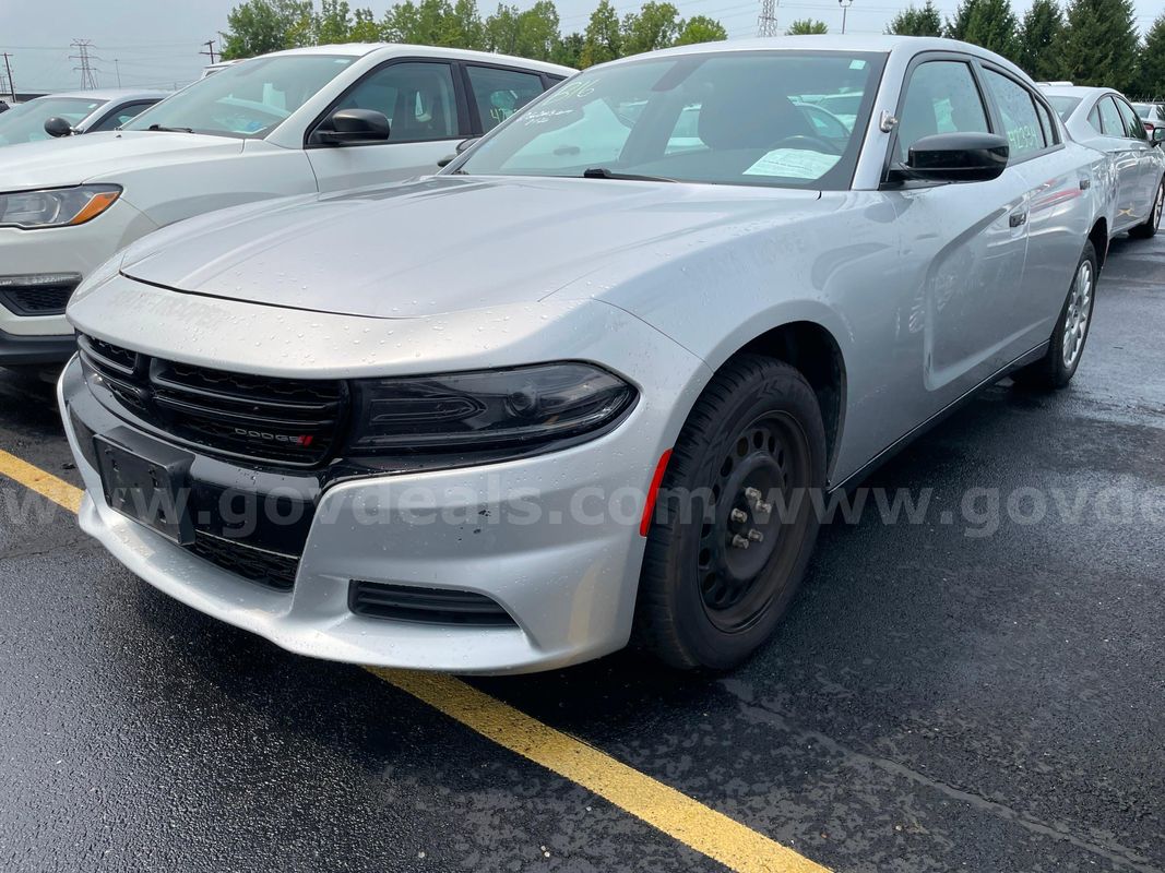 2022 Dodge Charger AWD Police Package SEDAN 4-DR, 3.6L V6