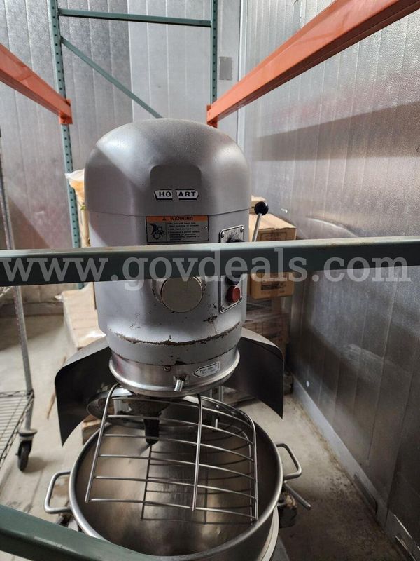 Hobart Commercial Food Mixer