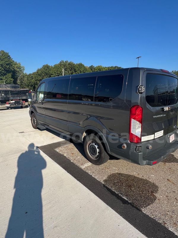 2018 Ford Transit PASSENGER VAN, 3.7L V6