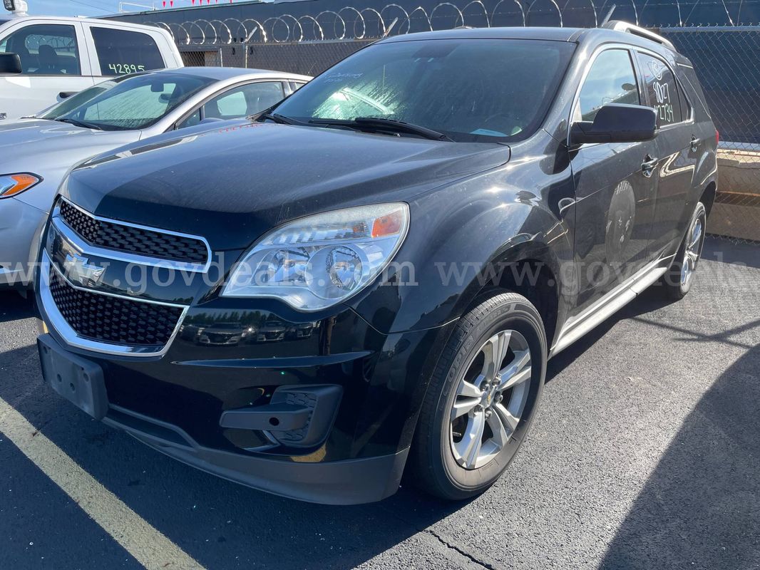 2015 Chevrolet Equinox LT AWD UTILITY 4-DR 3.6L V6