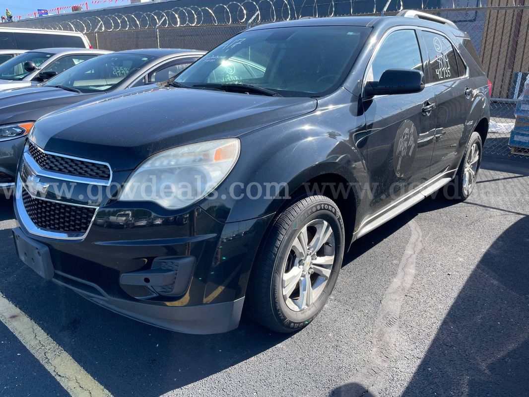 2015 Chevrolet Equinox AWD UTILITY 4-DR 3.6L V6