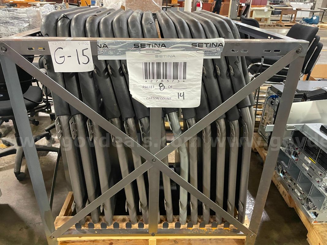 Lot of Metal Vehicle Partitions
