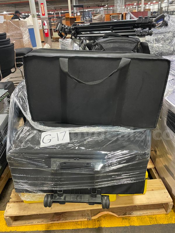 Lot of Various Photo Equipment and Misc. Meters and Detectors