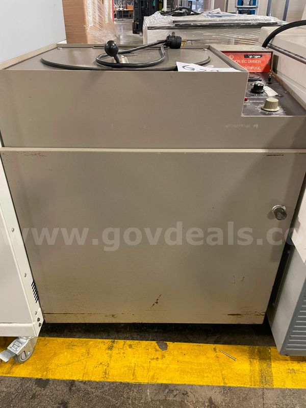 Damon IEC Centrifuge