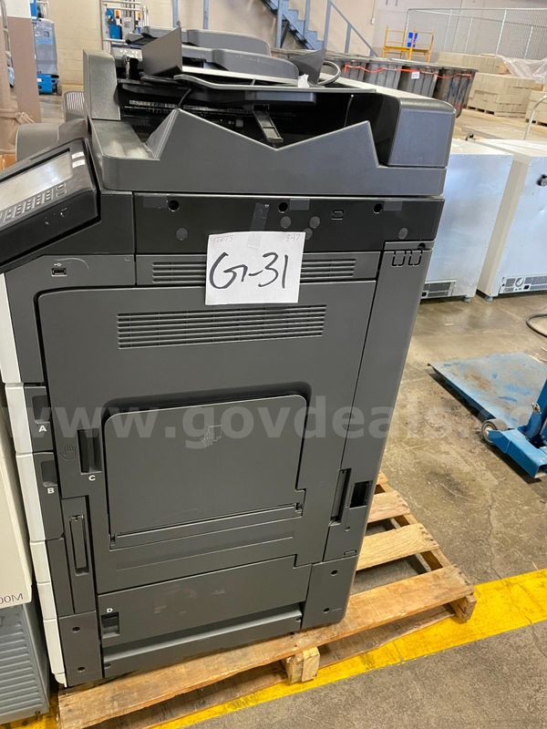 Lexmark MX912 Printer