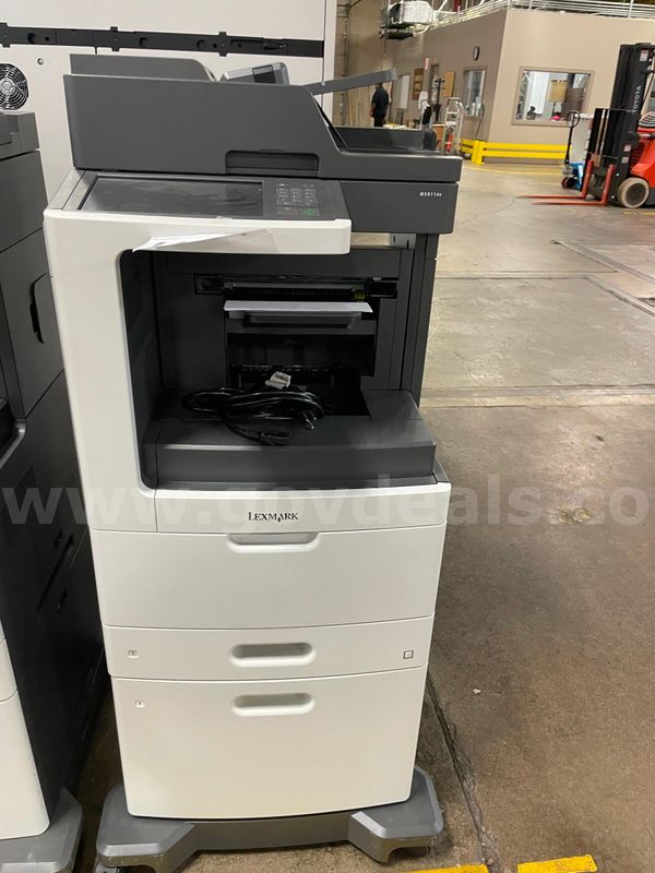 Lexmark MX811 Printer