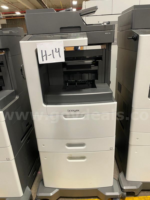Lexmark MX811 Printer