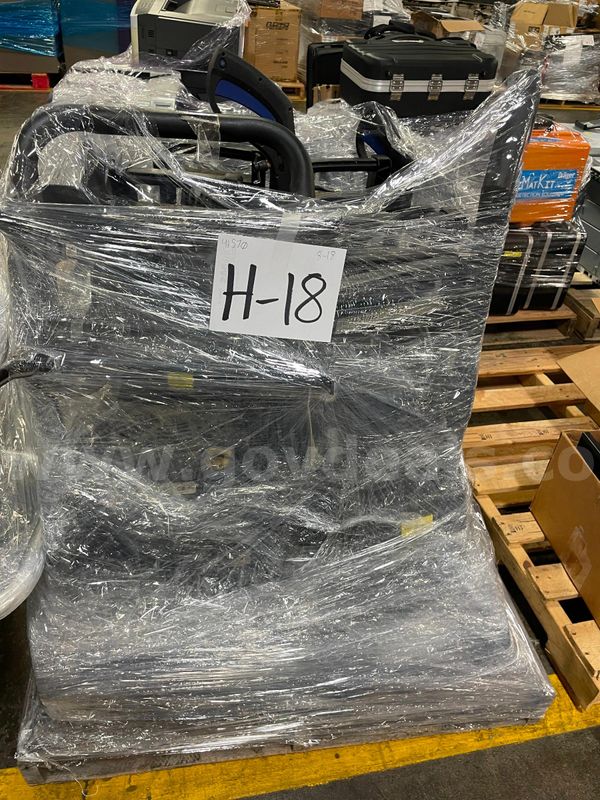 Lot of Pressure Washers for Parts
