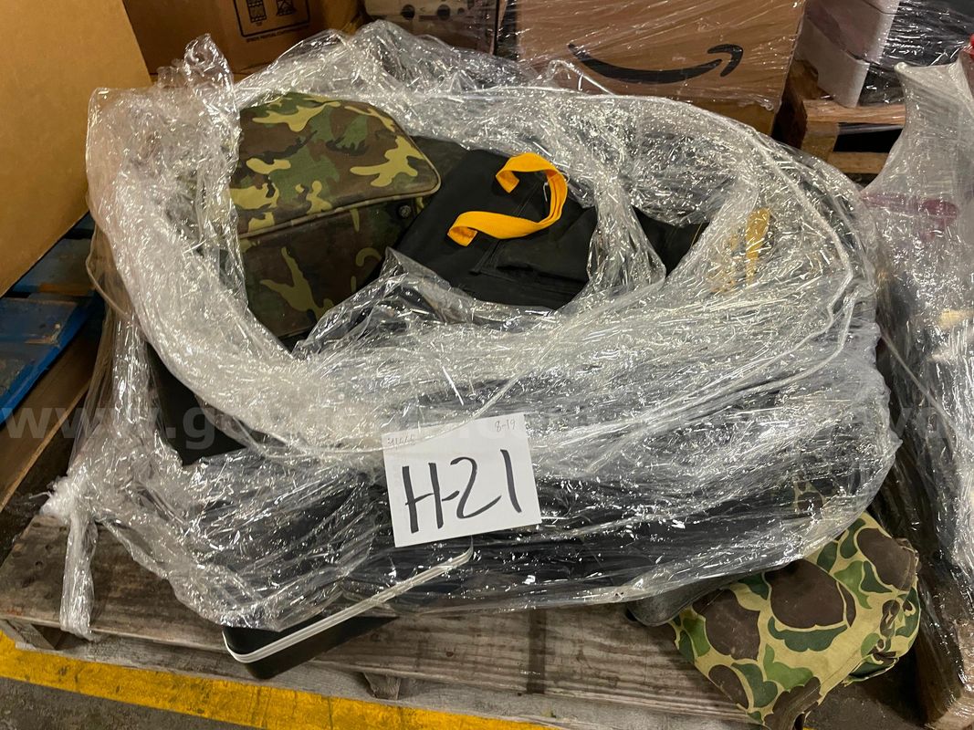 Lot of Various Emergency Response Equipment