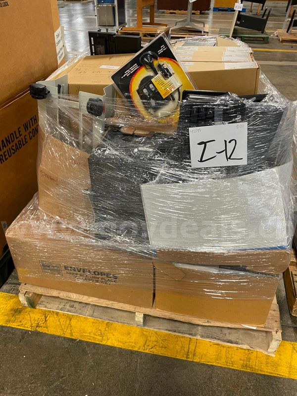 Lot of Misc. Office Items and Computer Items