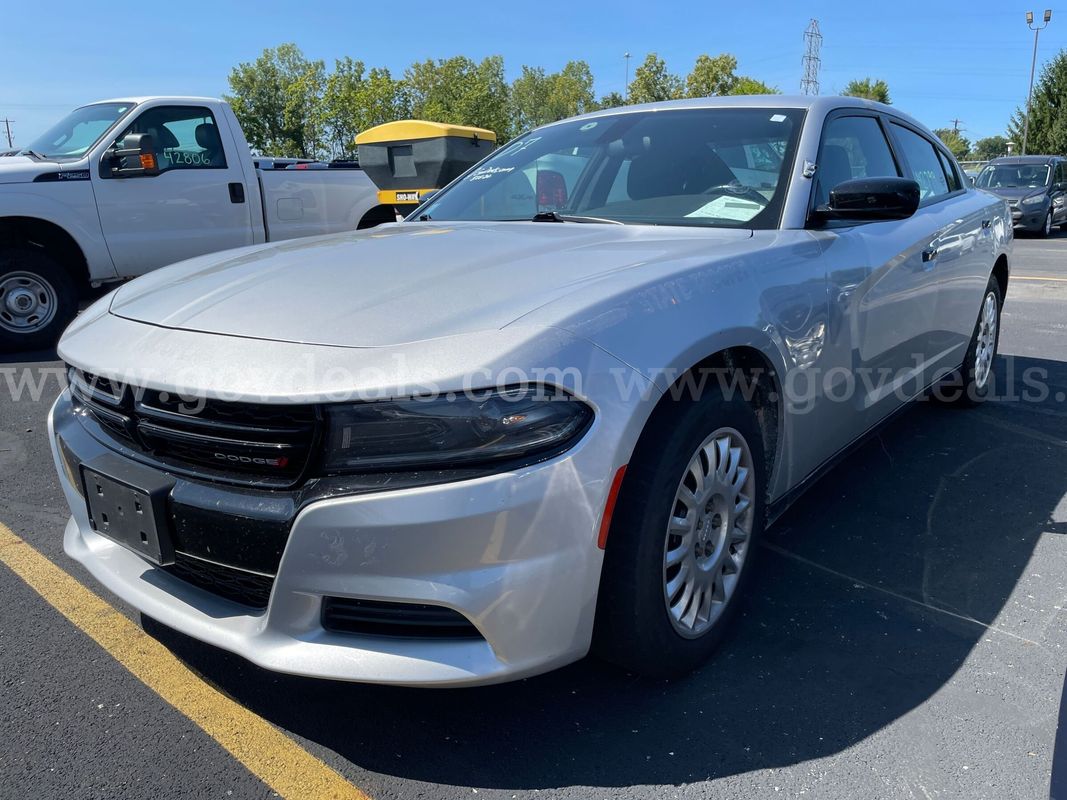 2022 Dodge Charger AWD Police Package SEDAN 4-DR 3.6L V6