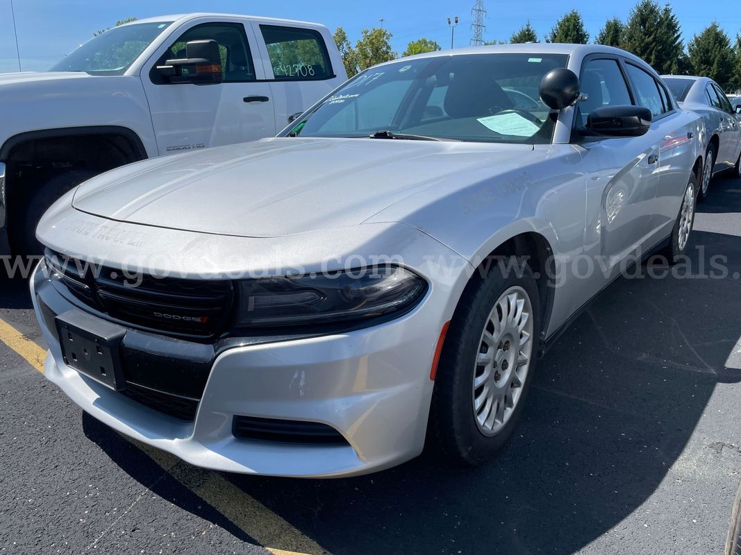 2020 Dodge Charger AWD Police Package SEDAN 4-DR 5.7L V8
