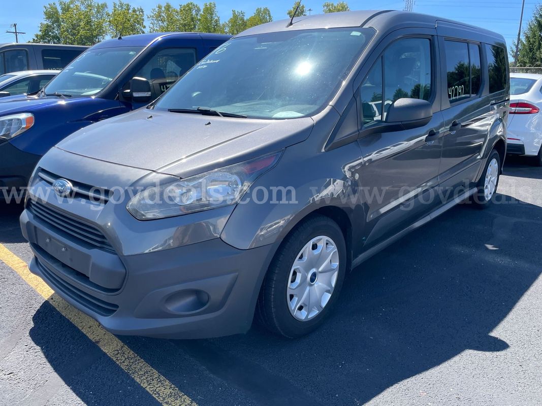 2017 Ford Transit Connect Passenger VAN 2.5L L4 **LESS THAN 70K MILES!!