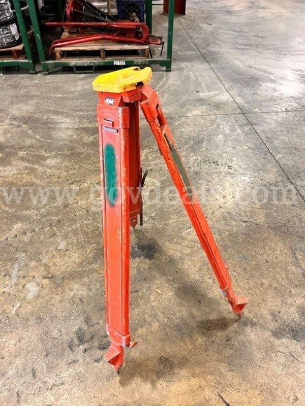 Lot of Survey Equipment