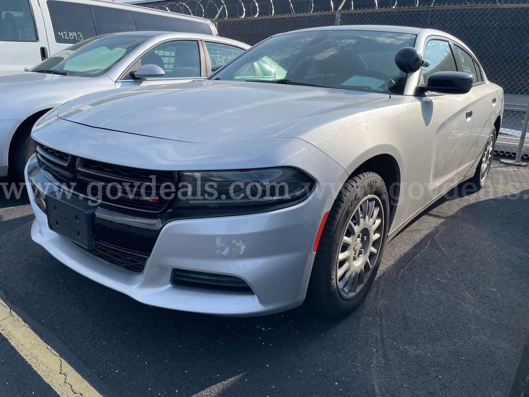 2022 Dodge Charger AWD Police Package SEDAN 4-DR 3.6L V6