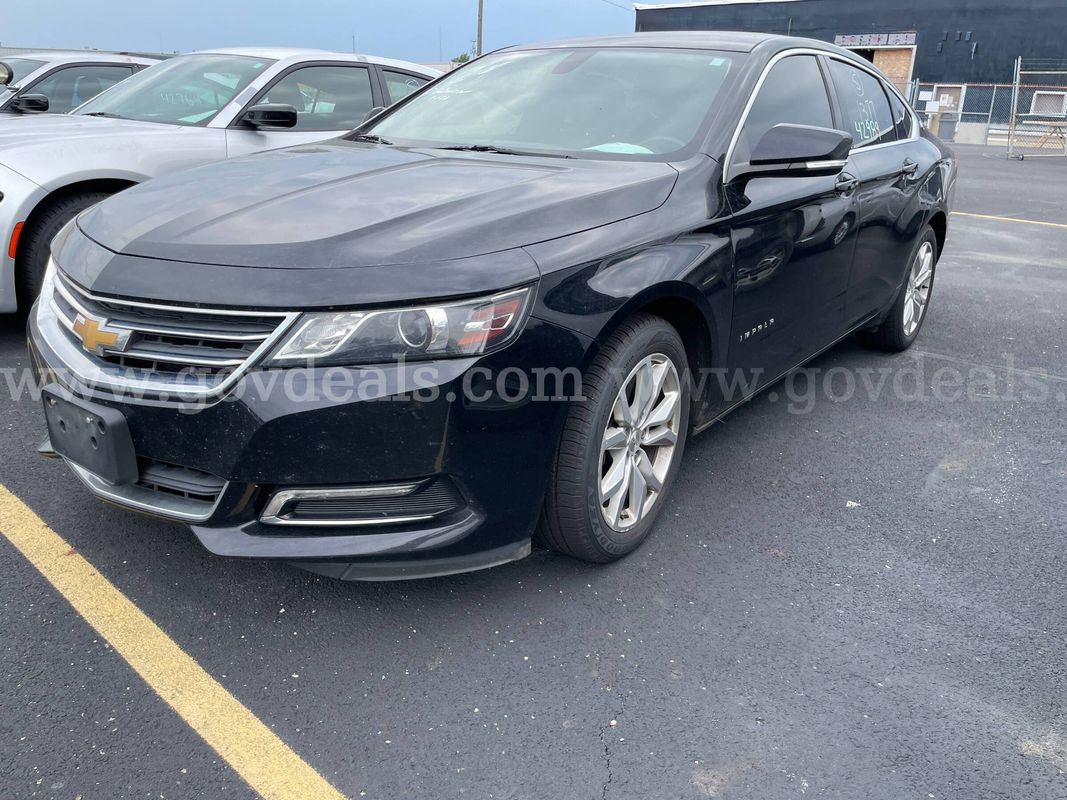 2020 Chevrolet Impala LT SEDAN 4-DR 3.6L V6