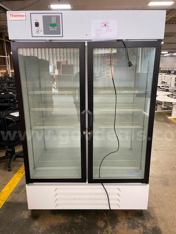 Thermo Scientific Refrigerator, Model MR49PA