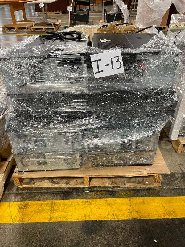 Lot of APC Smart UPS Battery Back Ups