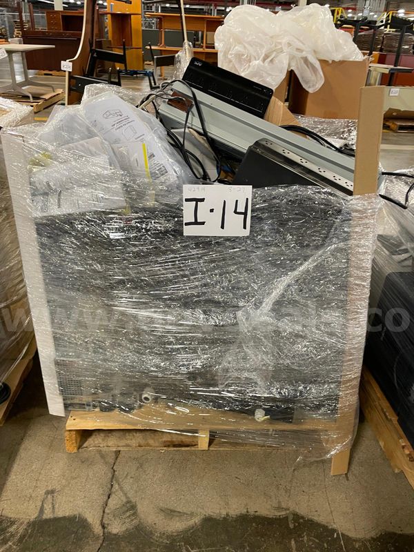 Lot of Various Sized Battery Back Ups Units