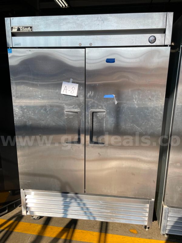 True Manufacturing Refrigerator, Model T-49