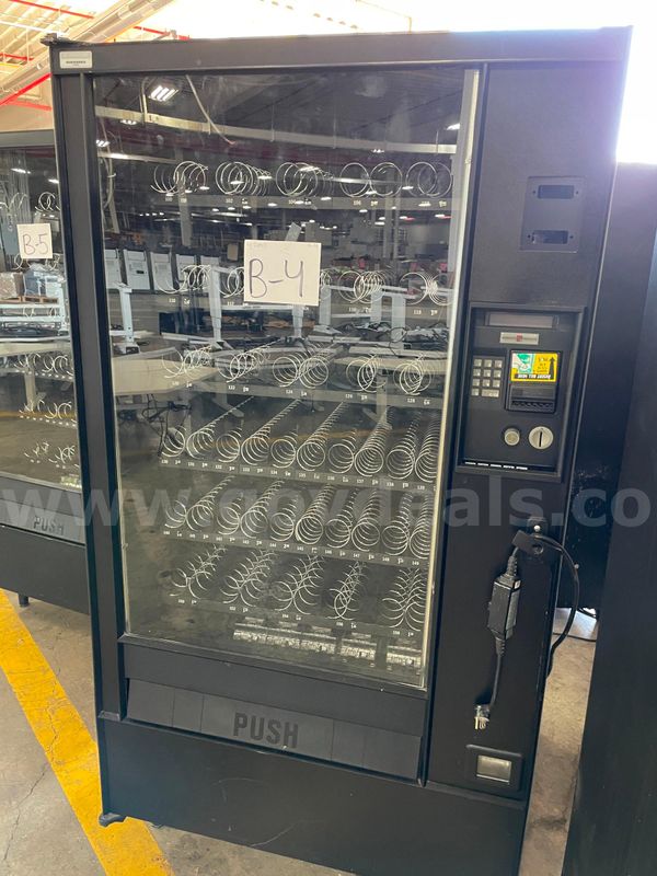 Crane Vending Machine, Model 933