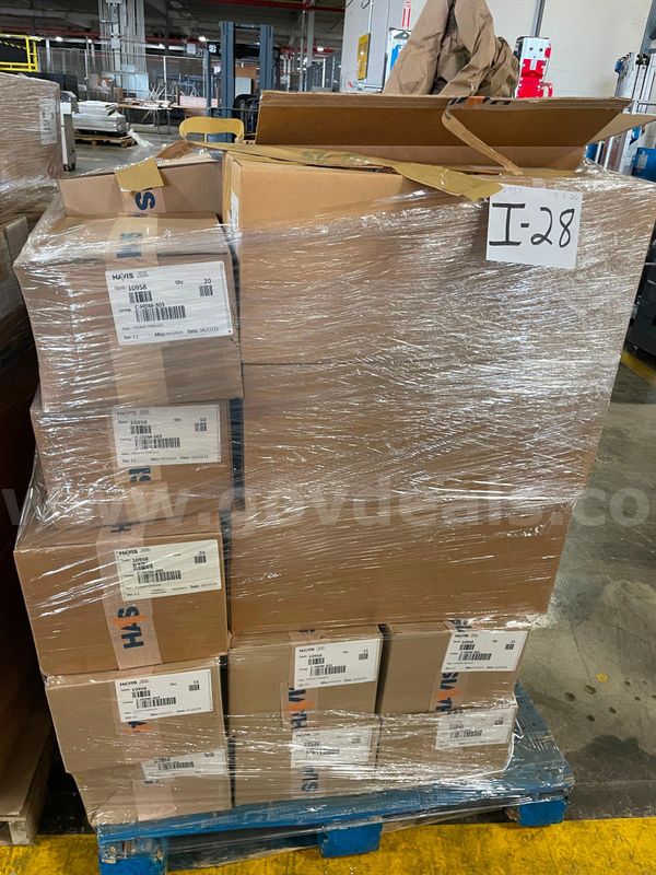 Lot of Metal Vehicle Brackets for Electronics Installs