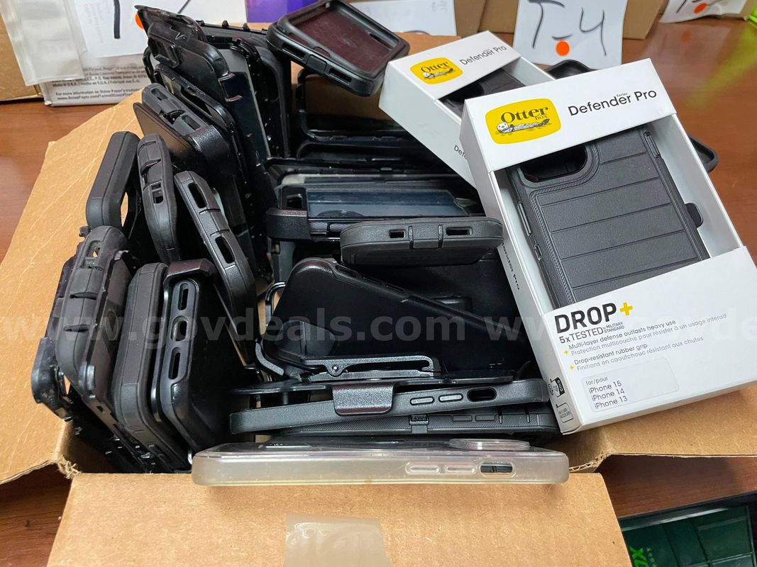 Lot of Misc. Phone Cases