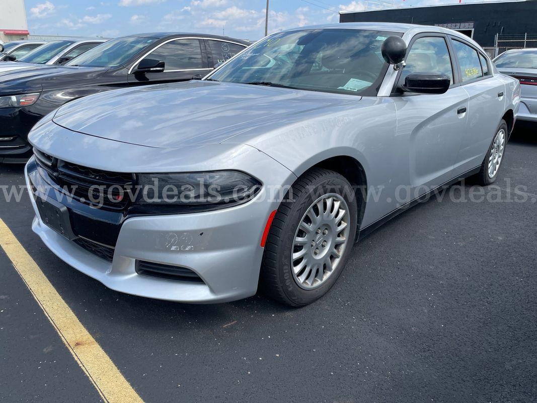 2022 Dodge Charger AWD Police Package SEDAN 4-DR 3.6L V6