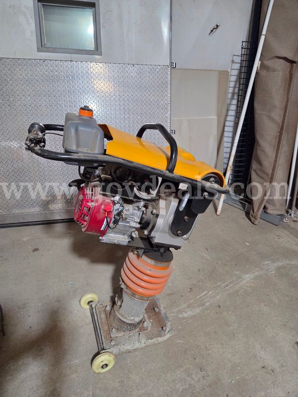 Honda Tamper, Model GX160T