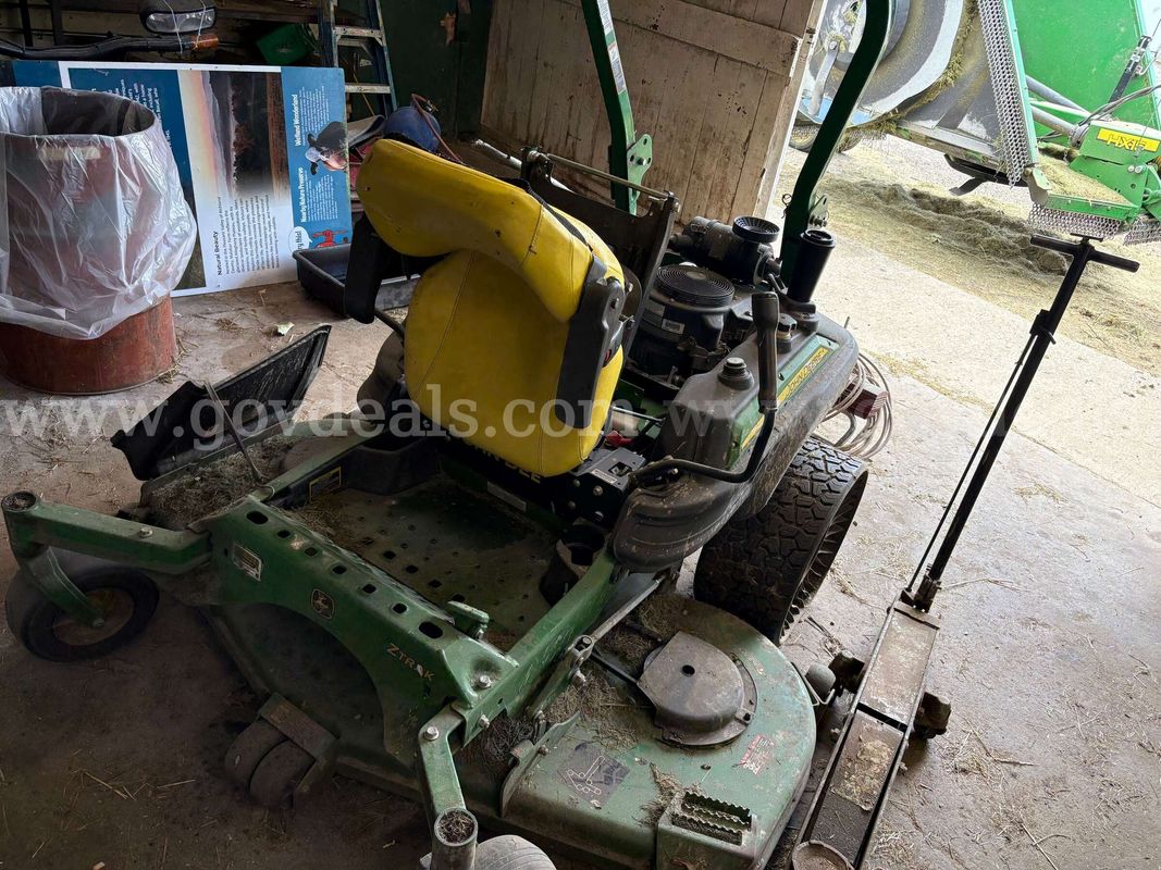 John Deere Z970R 72 Inch ZTrack Mower