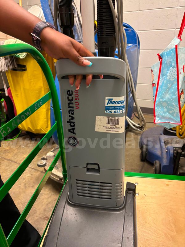 ProTeam Backpack Vacuums