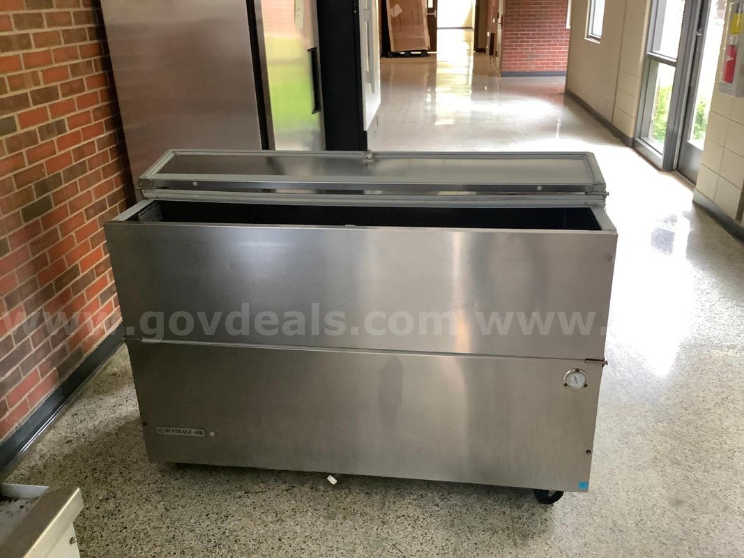 Beverage-Air Corporation Model ST58N