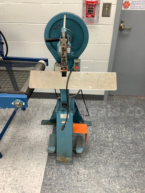 Kilpatrick Graphic Machine