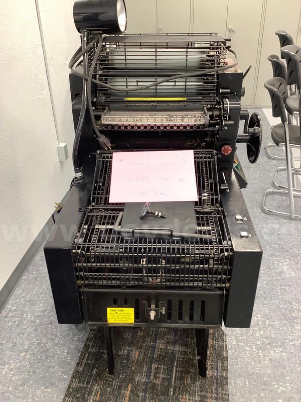ABDICK Machine