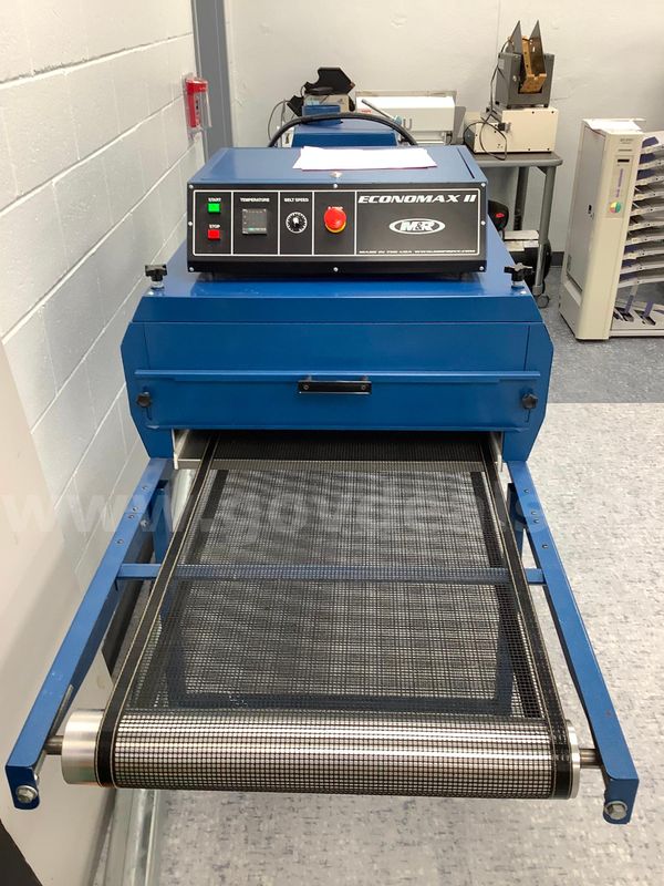 Economax II Print Machine
