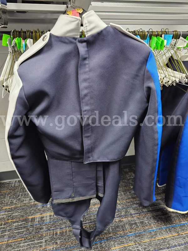 High School Band Uniforms