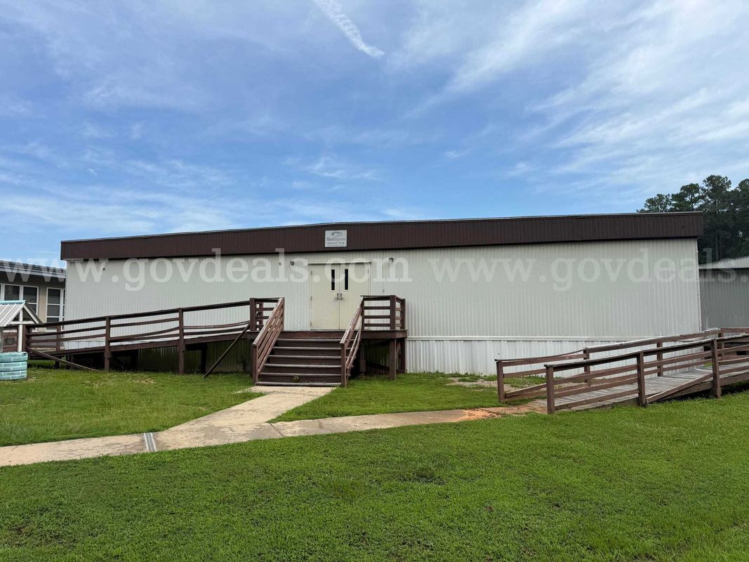96ft x 62ft Modular Unit