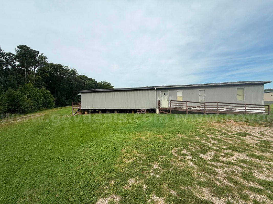74ft x 23ft Modular Unit