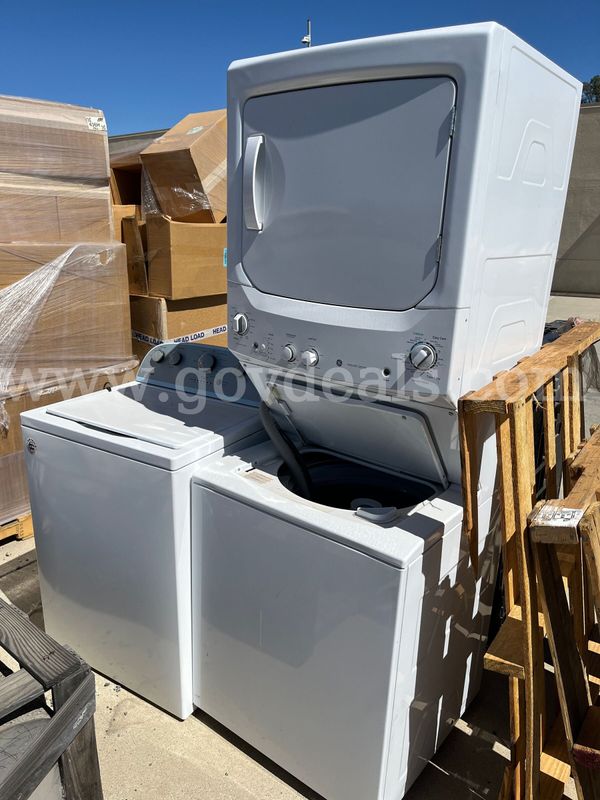 Washer Dryer