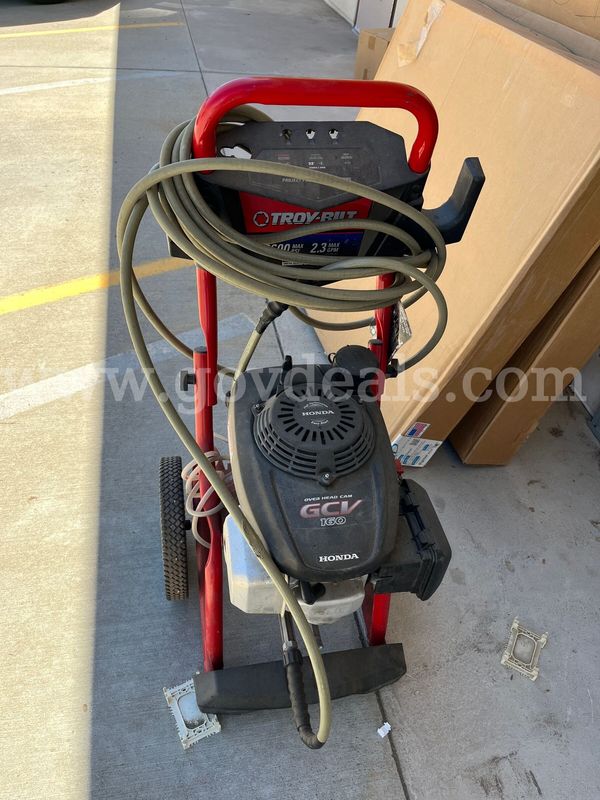 Pressure Washer