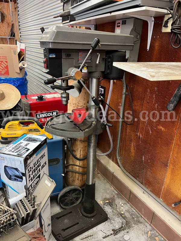 Drill Press