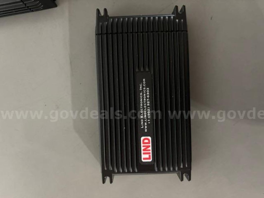 Lot Of Dell And Havis Electronics