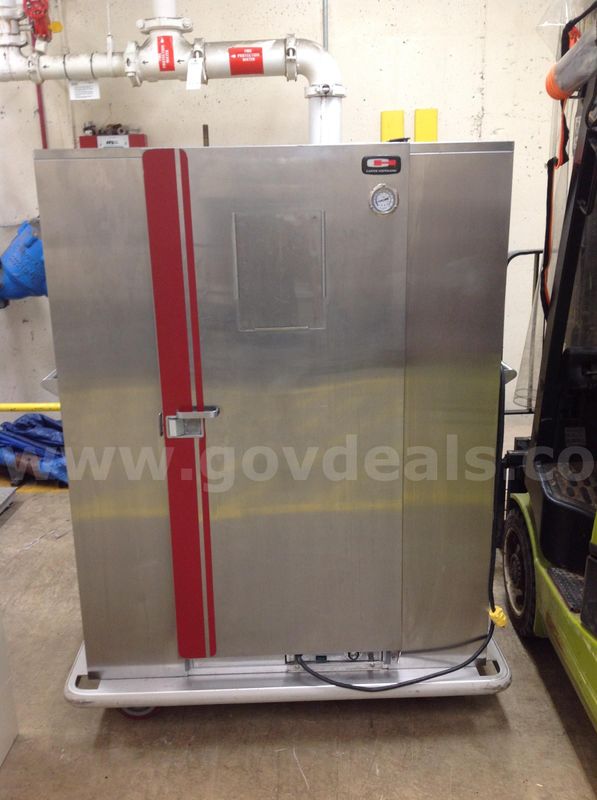 1 Carter Hoffman BB-120 Refrigerator