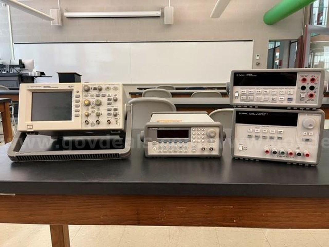 Agilent Electrical Equipment